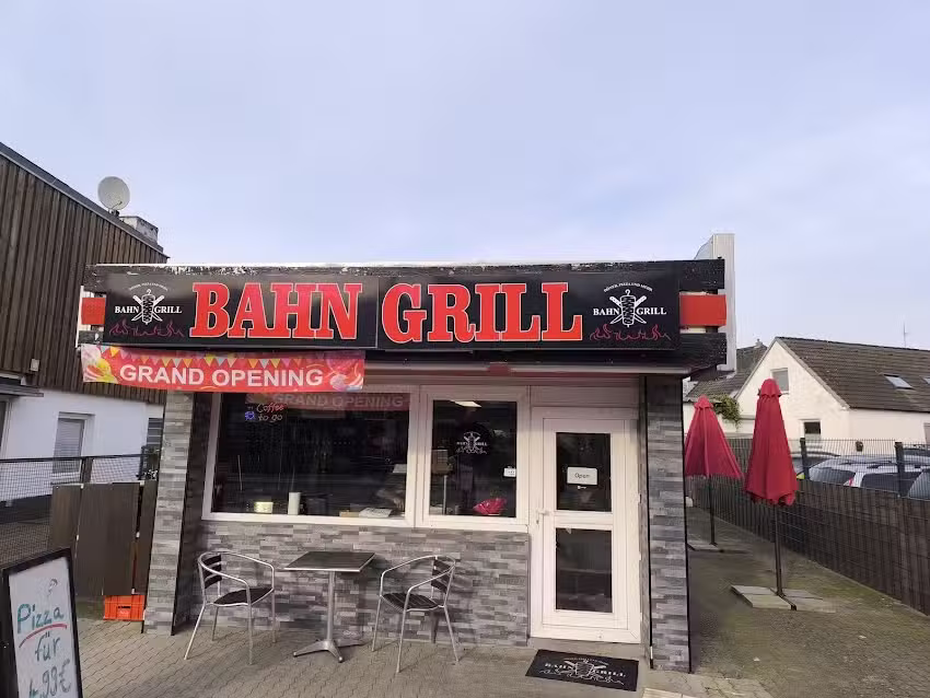 Bahngrill Imbiss