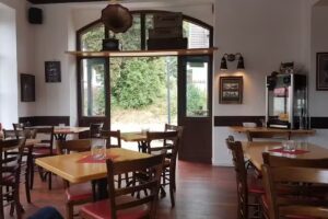Bahnhof Burgbrohl Café – Restaurant