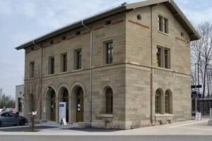Bahnhof Busch
