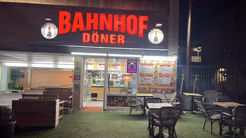 Bahnhof Imbiss M&ouml;nchengladbach