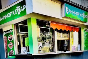 Bahnhof Kebap backnang