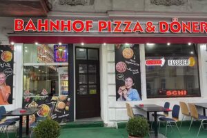 Bahnhof Pizza&Döner
