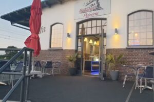 Bahnhof Pizzeria