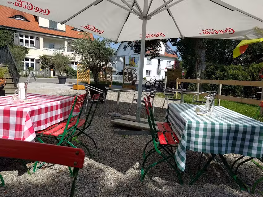 Bahnhof-Restauration