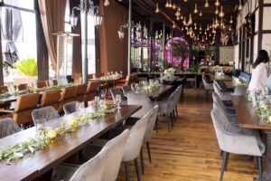 Bahnhöfchen | Restaurant, Bar & Lounge