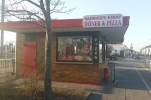 Bahnhofs Döner