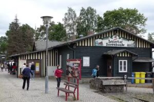 Bahnhofsbaude
