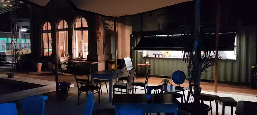 Bahnhofsgarten Leisnig