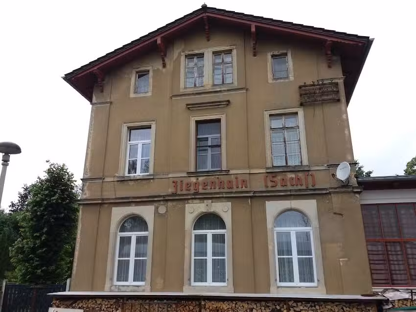 Bahnhofsgastst&auml;tte