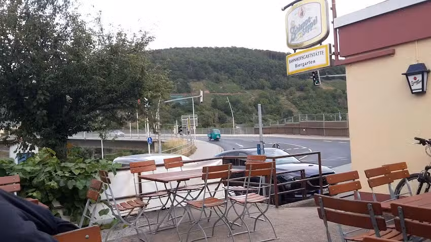 Bahnhofsgastst&auml;tte