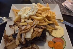 Bahnhofsgastst&auml;tte Cronenberg