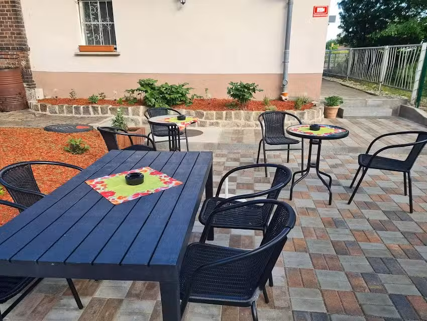 Bahnhofsgaststätte „zur Eiche“