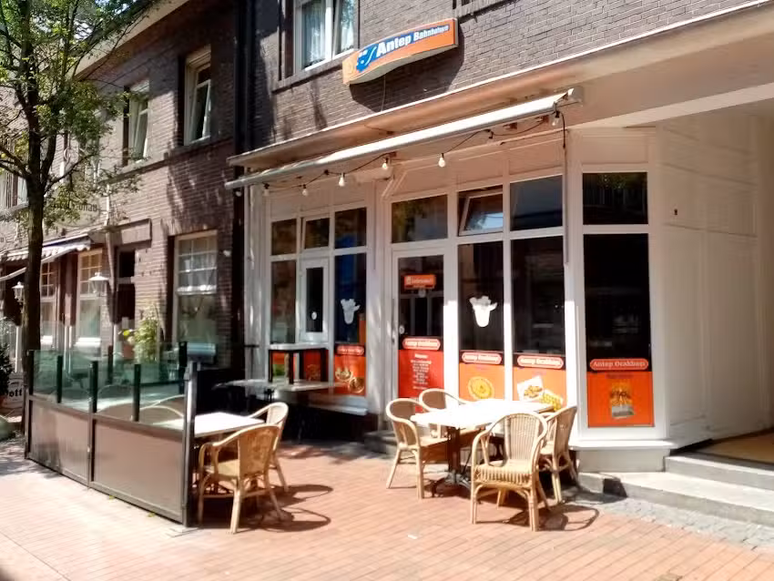 Bahnhofsgrill Ocakbasi