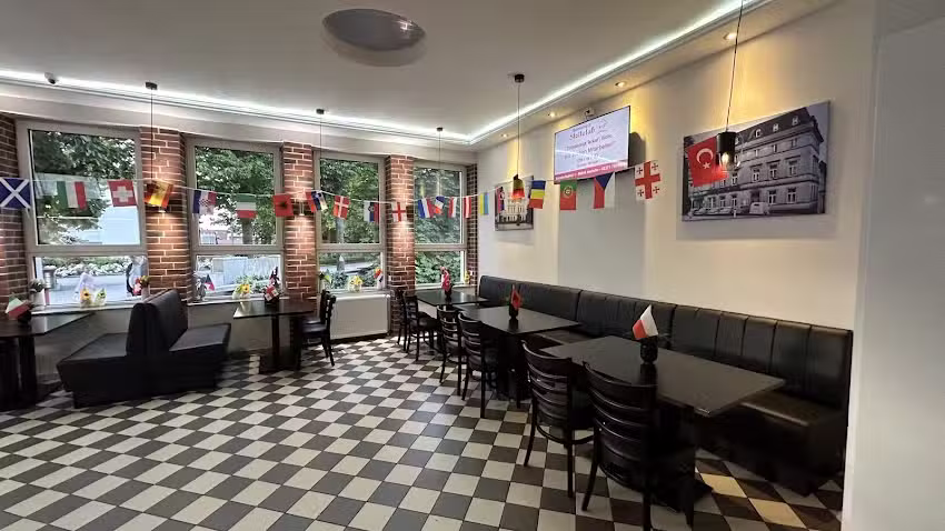 Bahnhofsgrill Stoltefu&szlig;