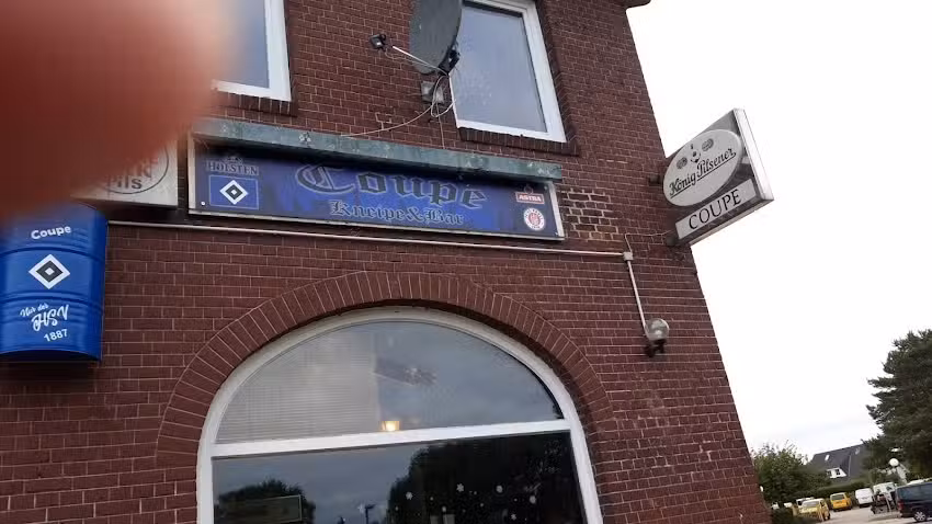 Bahnhofsklause Coupe