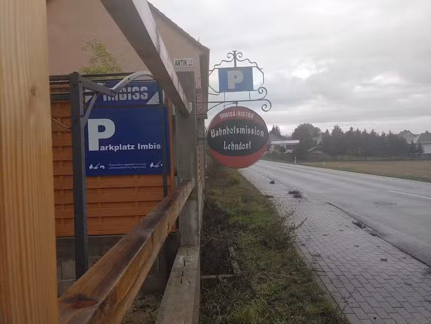 Bahnhofsmission Lehndorf