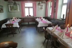 Bahnhofsrestauration