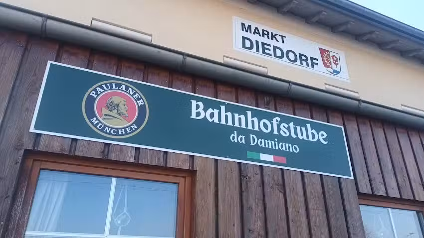 Bahnhofstube da Damiano
