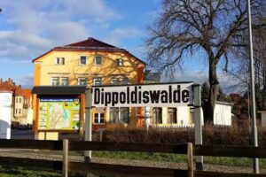 Bahnhotel Dippoldiswalde