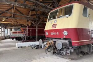 Bahnpark Augsburg gGmbH