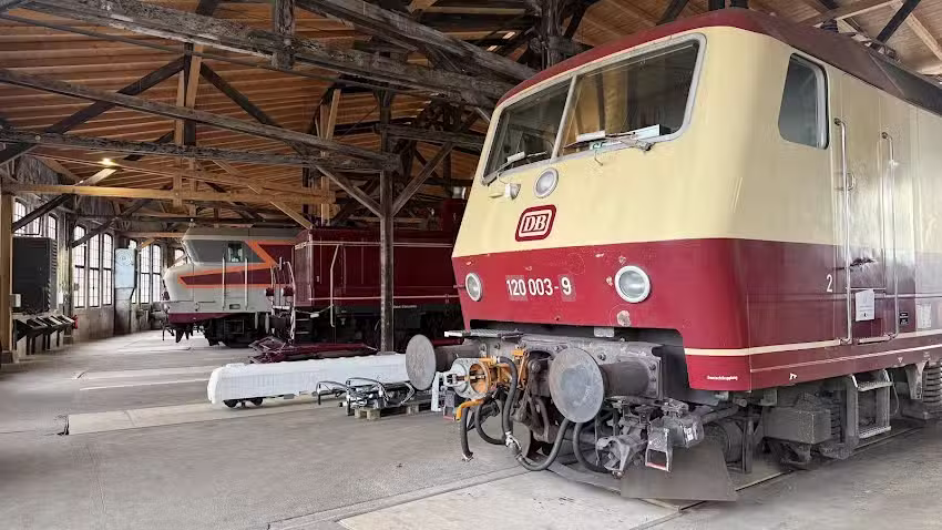 Bahnpark Augsburg gGmbH