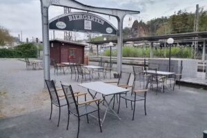 Bahnsteig 42 Caf&eacute; & Bistro