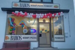Bahos Kebap-Pizza-Feinkost