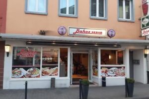 Bahoz Kebab