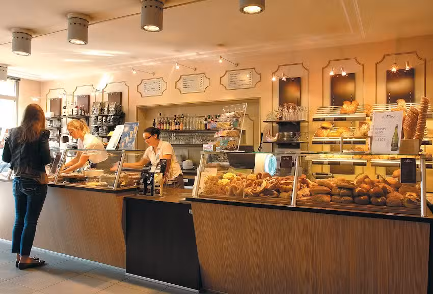 Baiers Caf&eacute; Frank