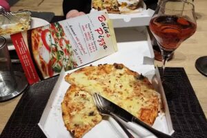 Bains Pizza Service