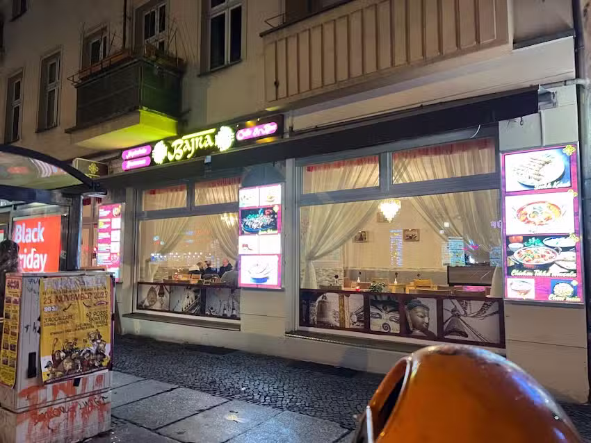 Bajra Nepalesisches Restaurant