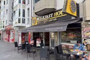 BAK Fr&uuml;hst&uuml;ckshaus