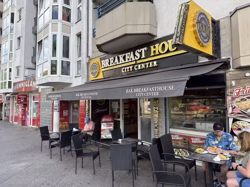 BAK Fr&uuml;hst&uuml;ckshaus
