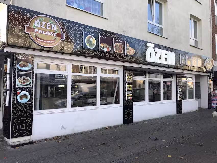 BAKLAVA -Back & Grill & Fr&uuml;hst&uuml;ck