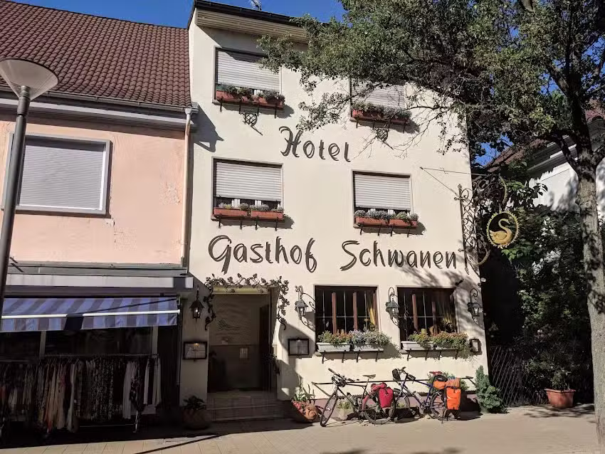Baldner&rsquo;s Gasthof Schwanen