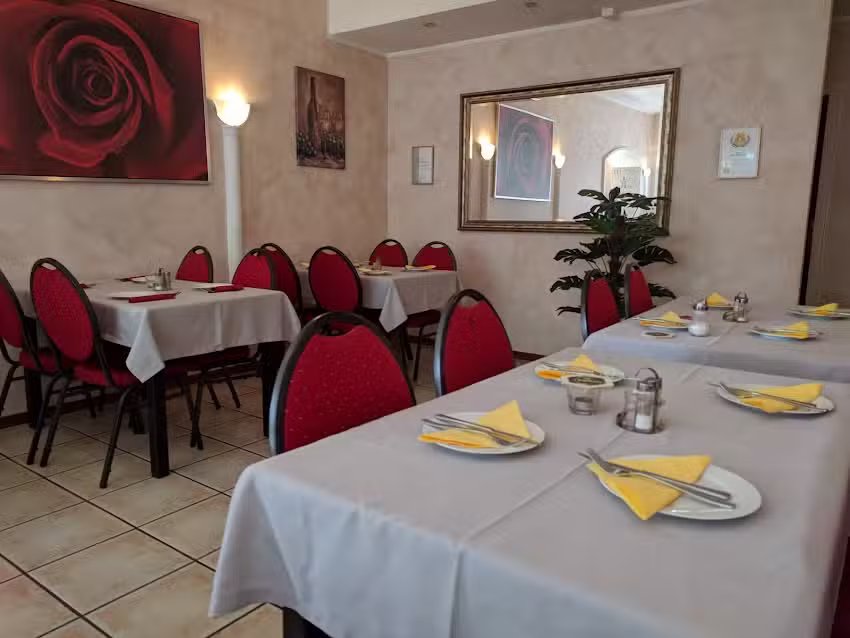 BALI&rsquo;S Restaurant