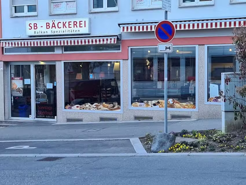 Balkan Bäckerei