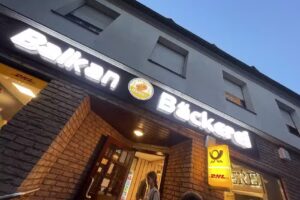 Balkan Bäckerei