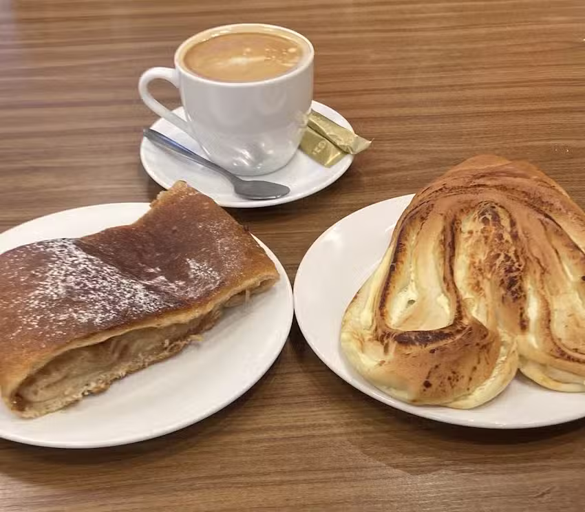 Balkan B&auml;ckerei & Grill Europa