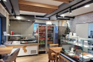 Balkan B&auml;ckerei und Grill