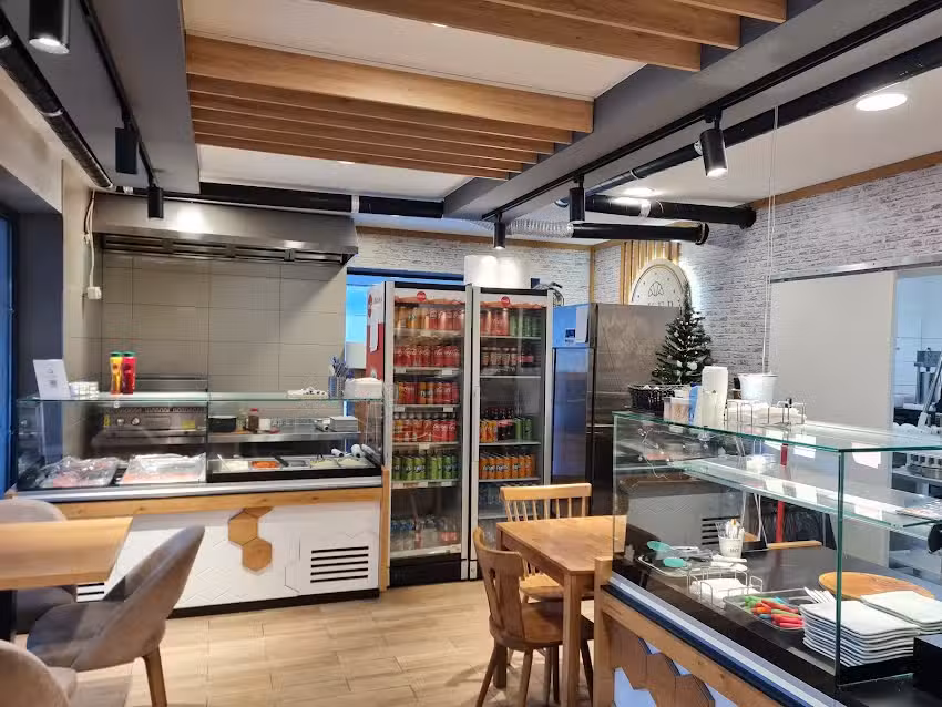 Balkan B&auml;ckerei und Grill