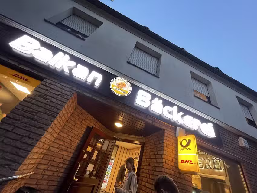 Balkan Bäckerei