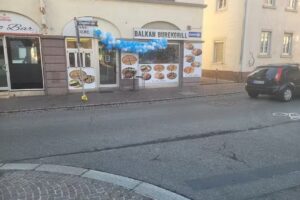 Balkan Burek Grill