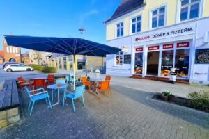 Balkan Drehspieß & Pizzeria