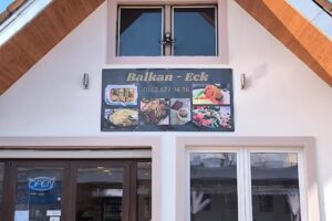 Balkan-Eck
