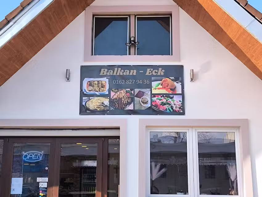 Balkan-Eck