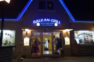 Balkan-Grill