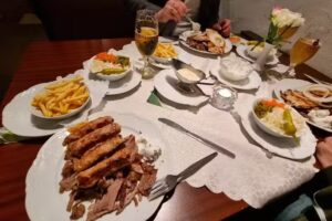 Balkan Grill