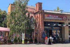 Balkan Grill
