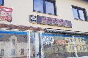 Balkan Grill